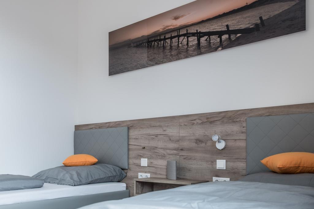 Firstsleep Boardinghouse Griesfeldstrasse Muenchen Aparthotel Eksteriør bilde